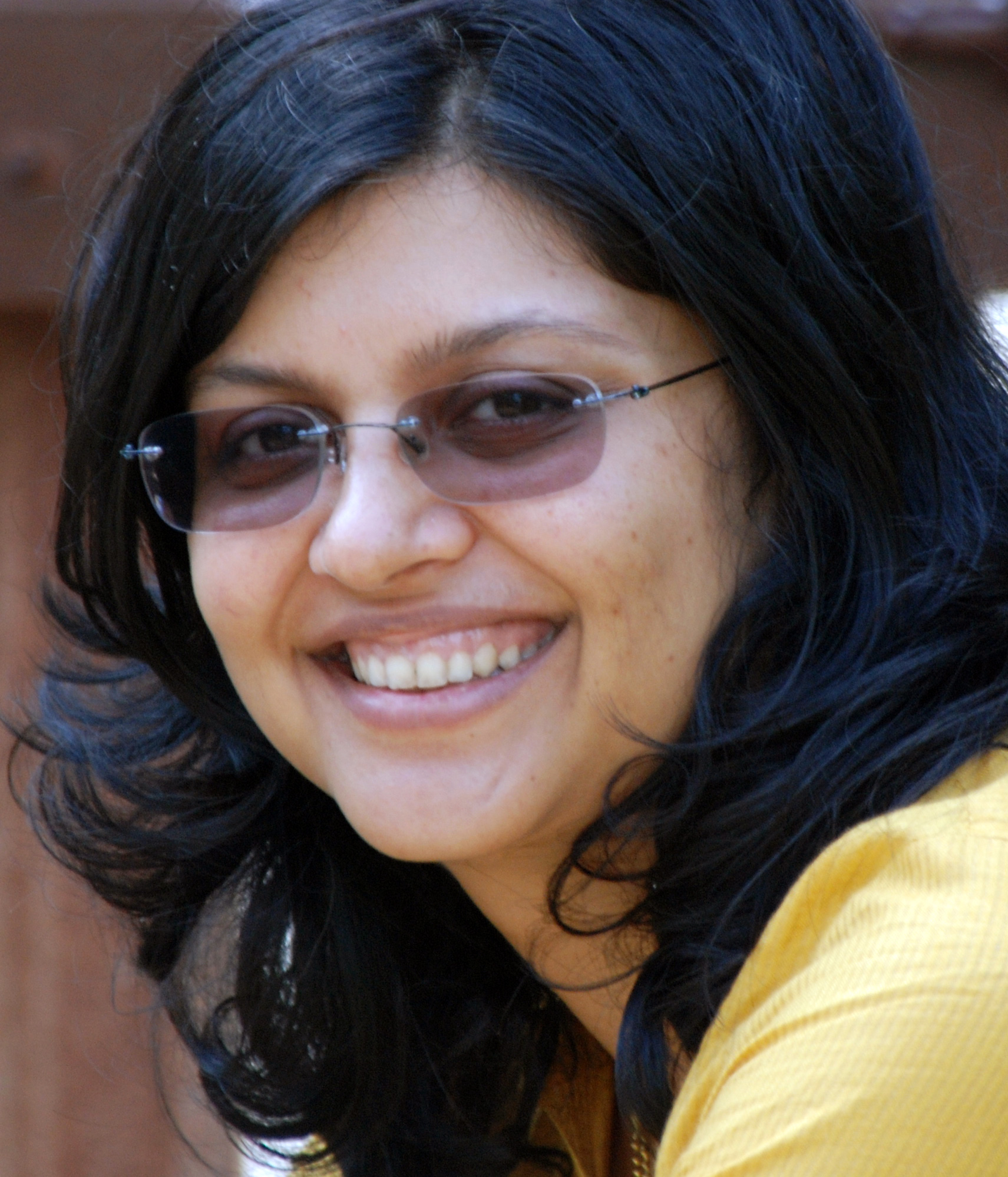 Harini Nagendra