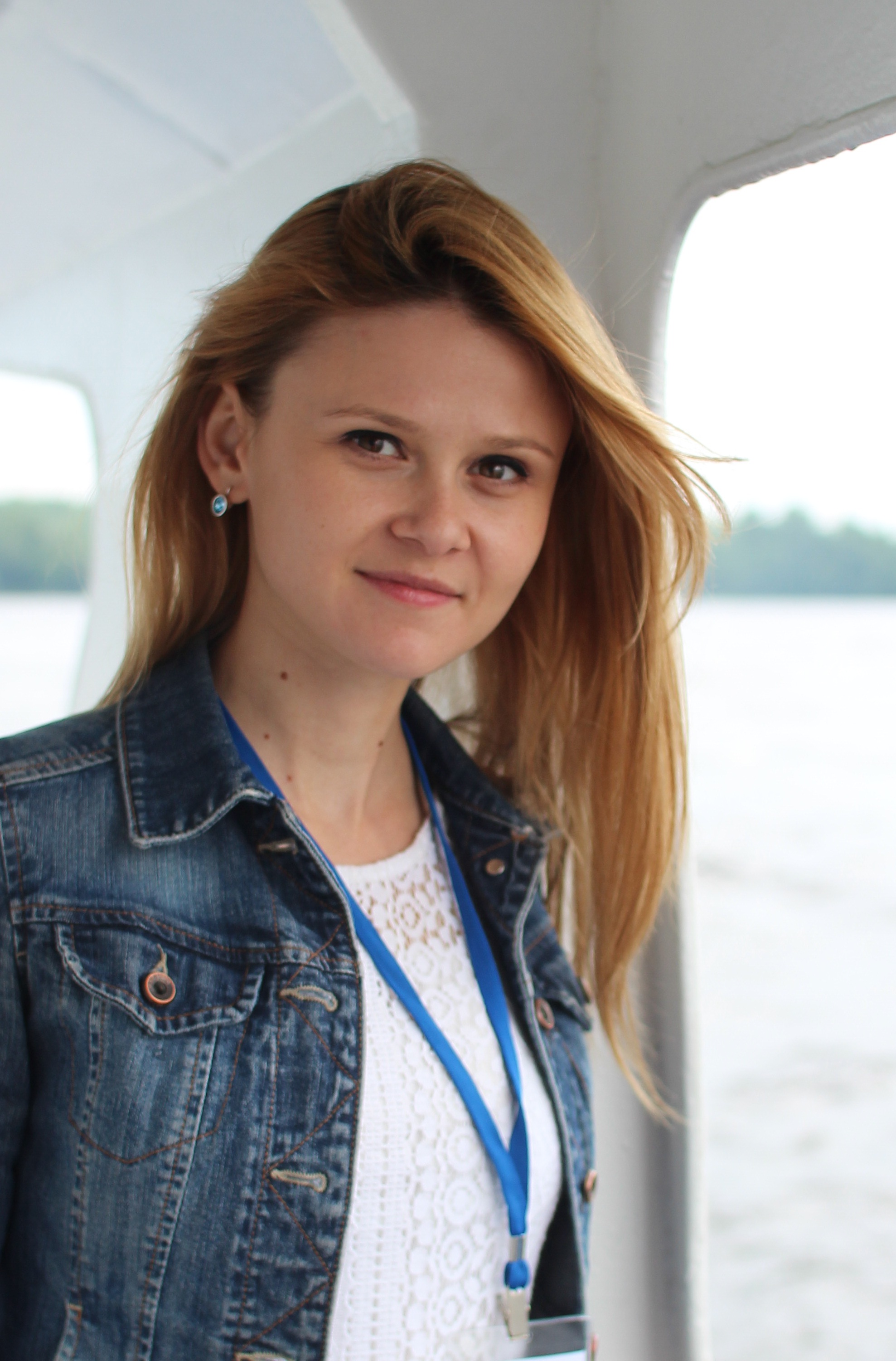 Anna Bubnova