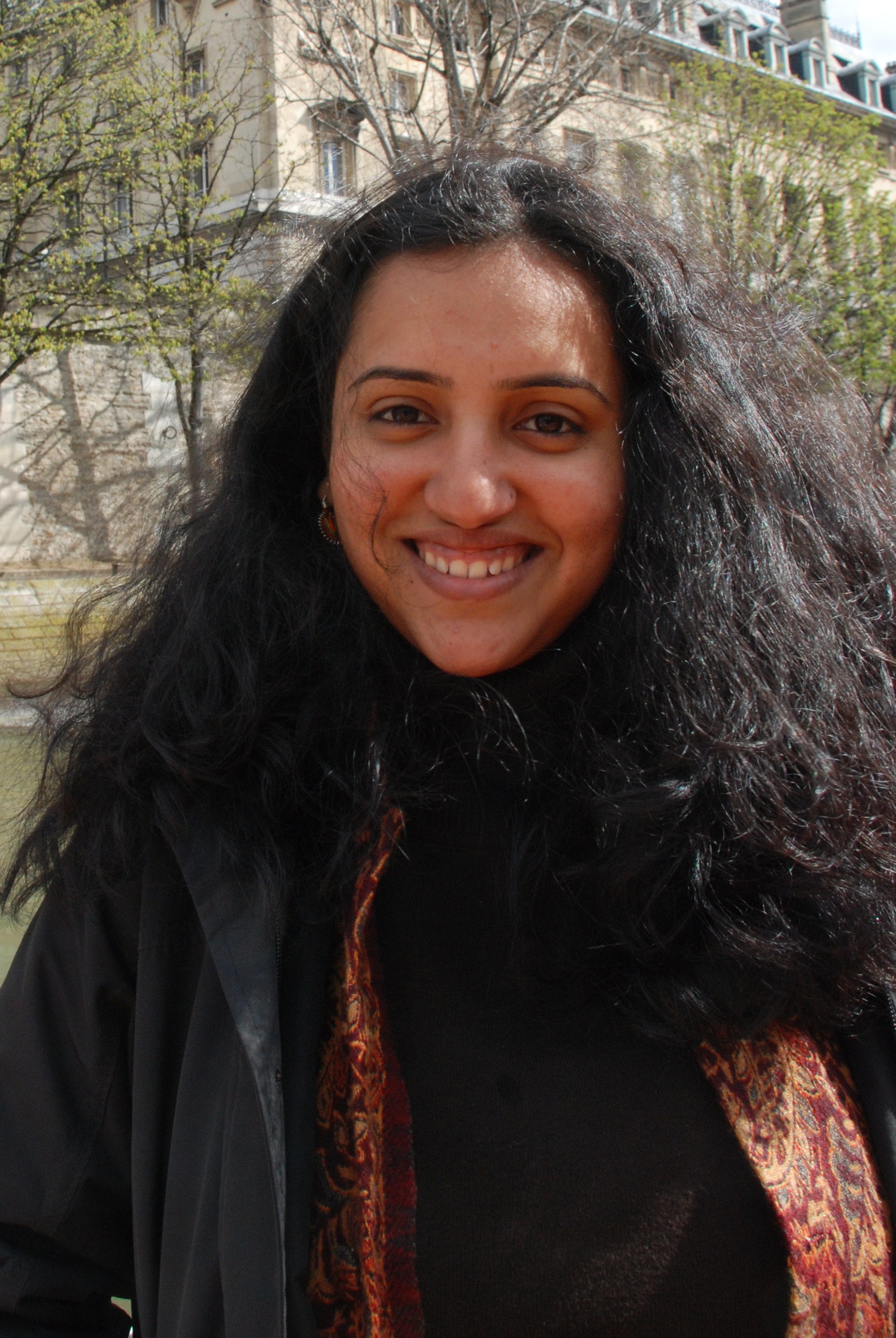 Divya Gopal
