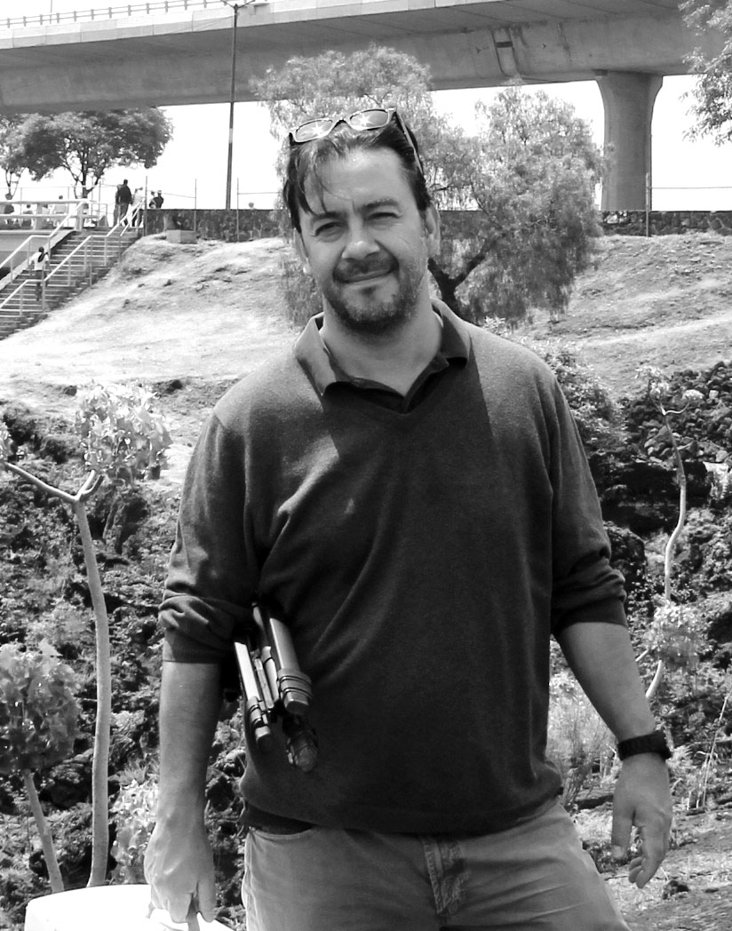 Pedro Camarena