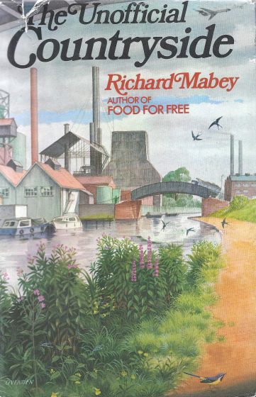 The Unofficial Countryside cover