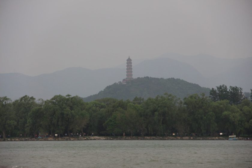 Park of the Summer Palace is an important part of Beijingâs green infrastructure. Photo: Maria Ignatieva