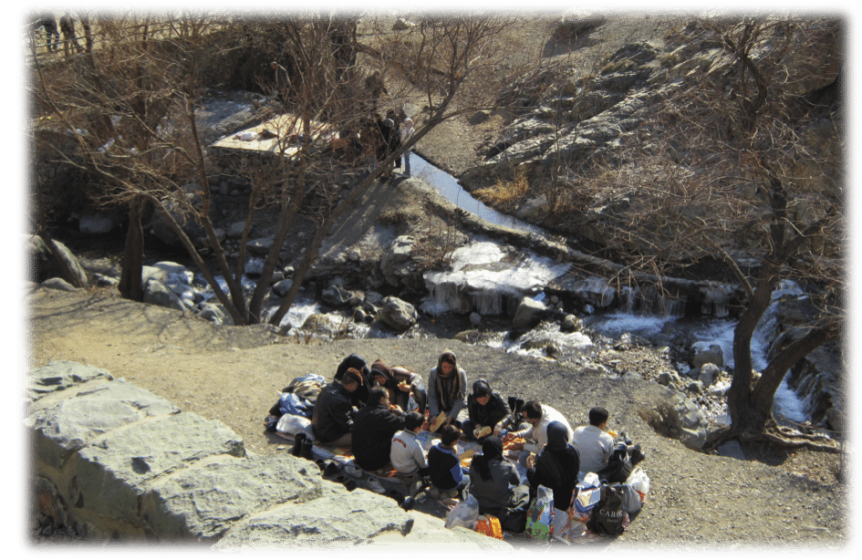 Laleh Park, Tehran