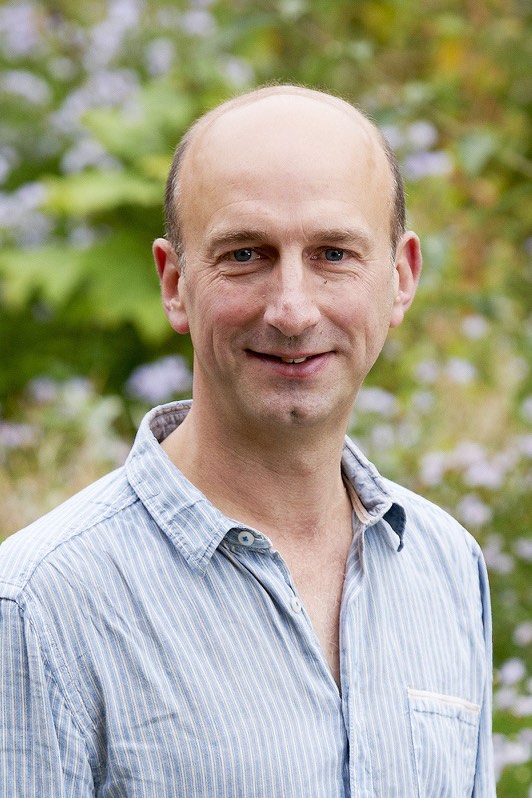 Nigel Dunnett