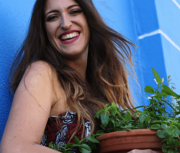 Georgina Avlonitis
