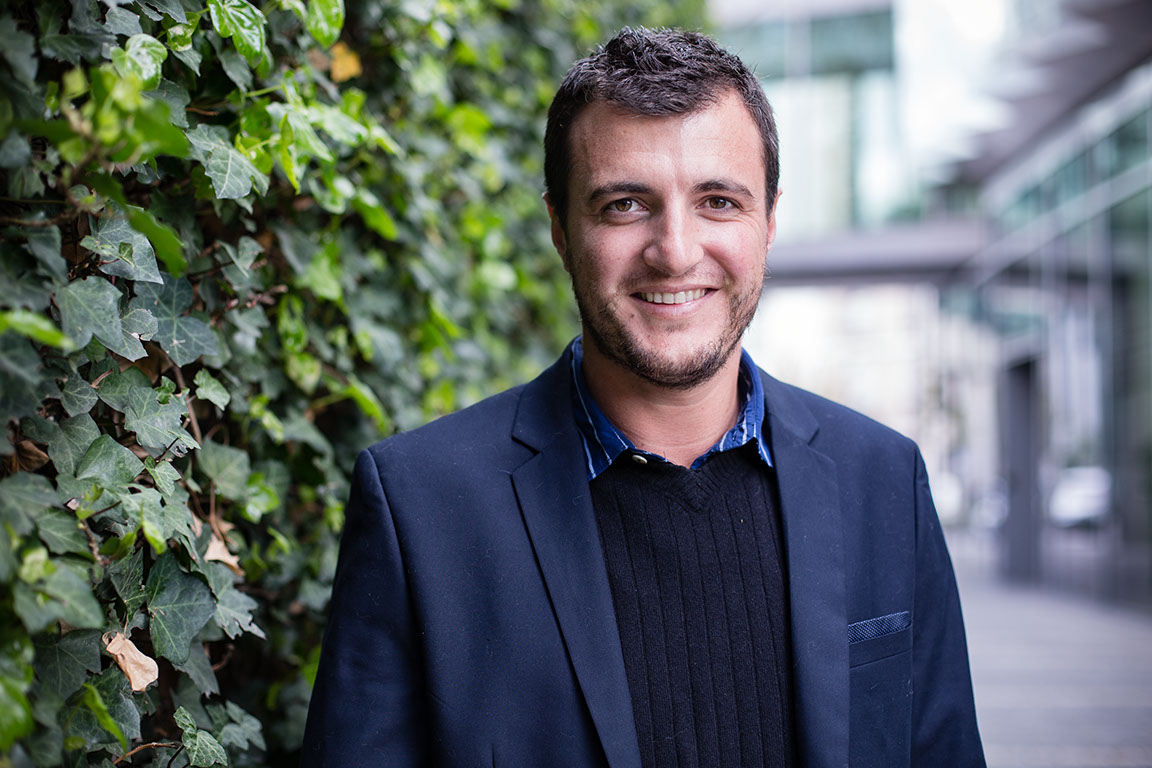 Marc Barra