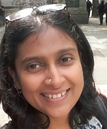 Seema Mundoli