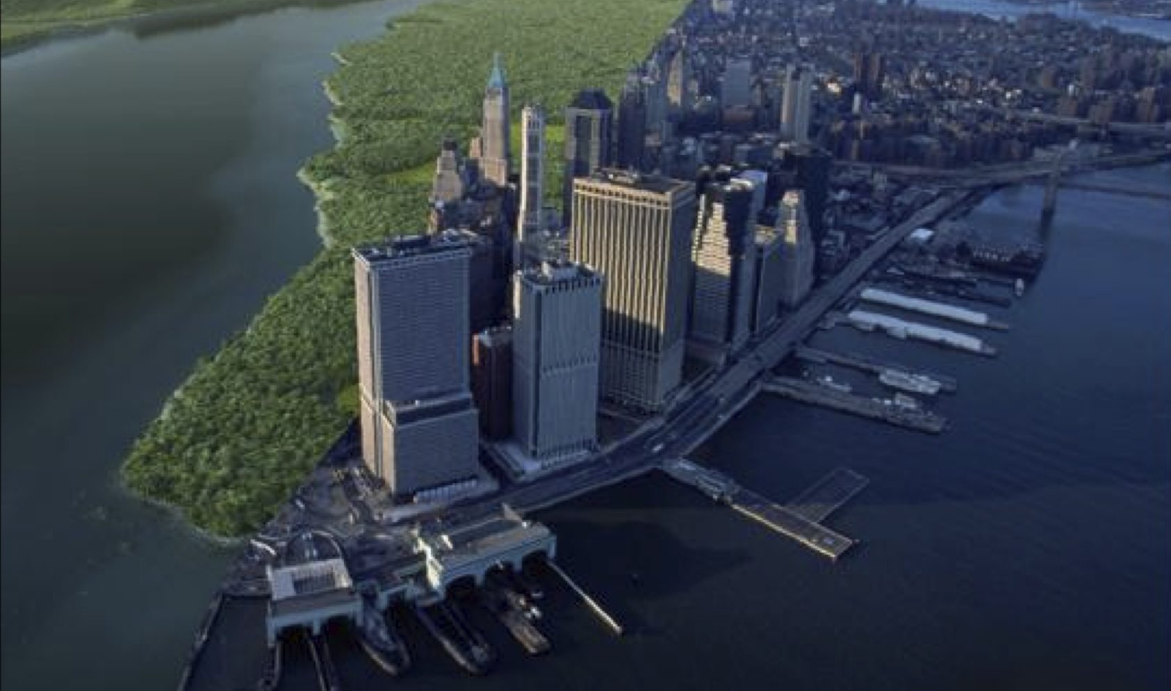Cities of Nature