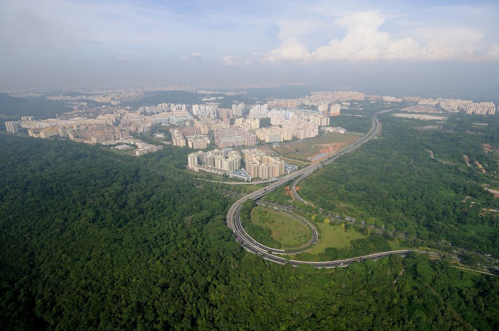From International Committment to Local Action: The Singapore Experience