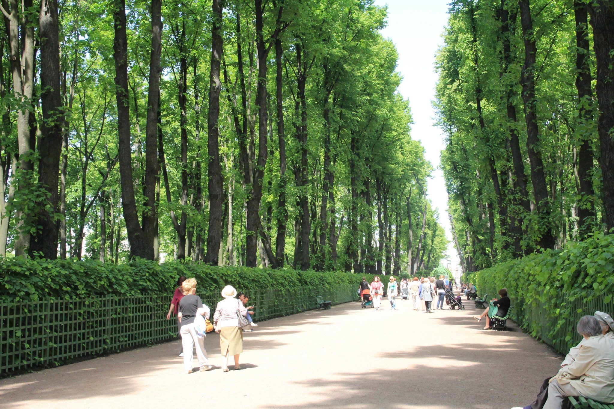 Historic Gardens – Where Nature Meets Culture – Can be Urban Biodiversity Hotspots