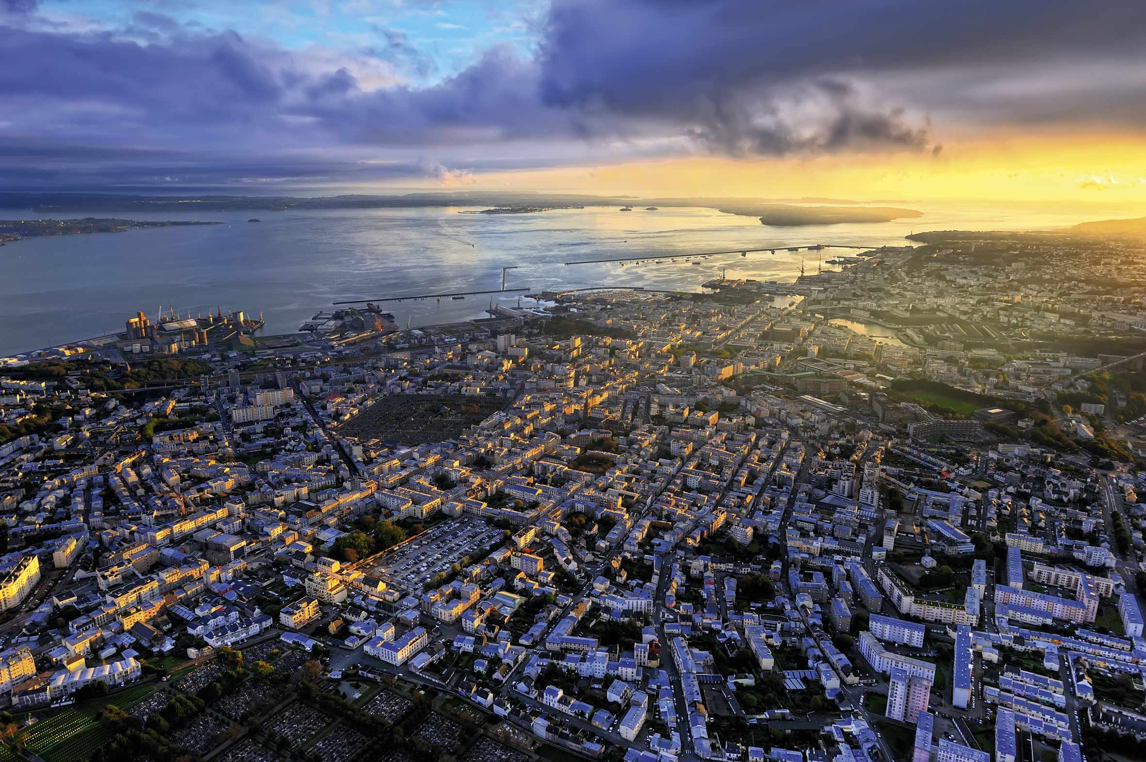 Port Cities and Nature: The Experience of Brest Métropole Océane and the Maritime Innovative Territories International Network
