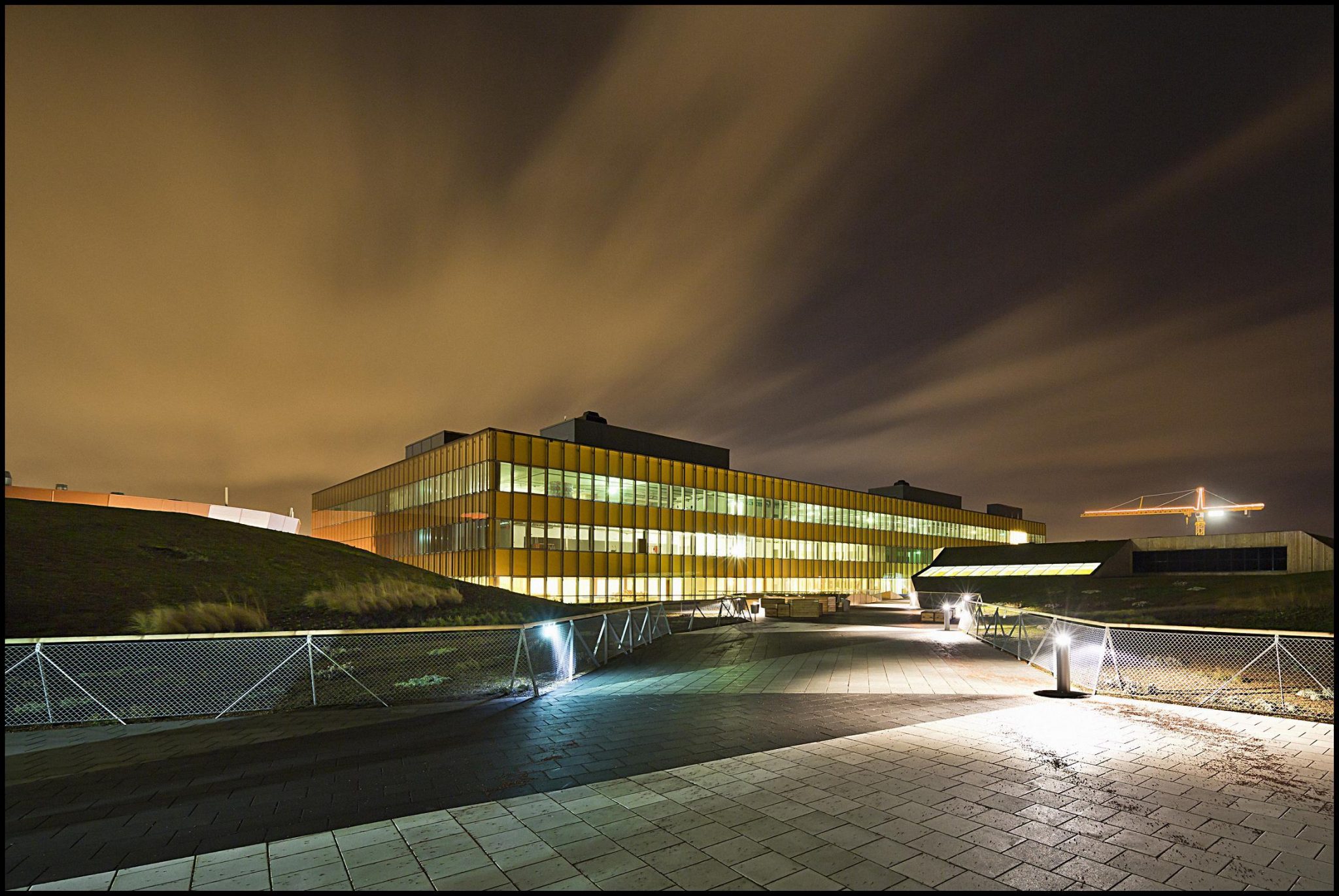 Intensiveness and Extensiveness in Our Urban Landscape