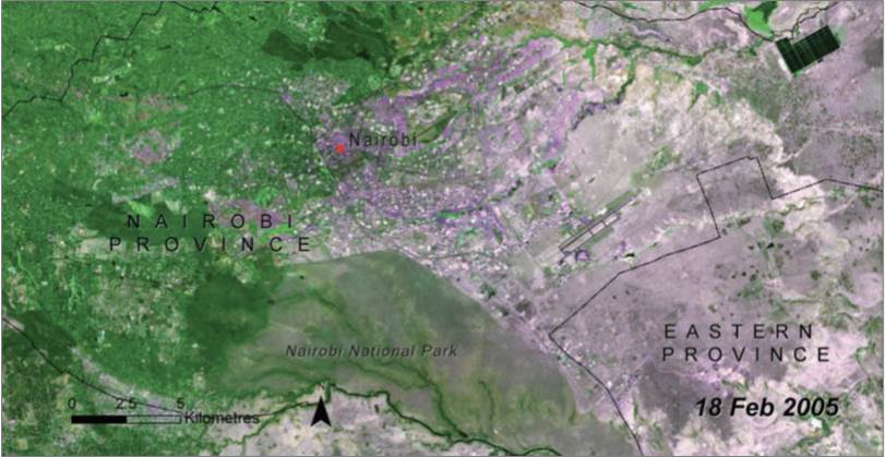 Reimagining Nairobi National Park: Counter-Intuitive Tradeoffs to Strengthen This Urban Protected Area