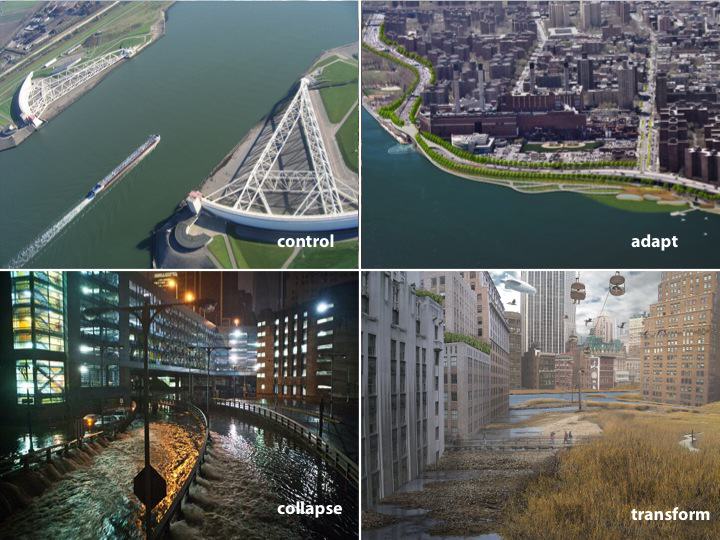 Building Cities that Think Like Planets
