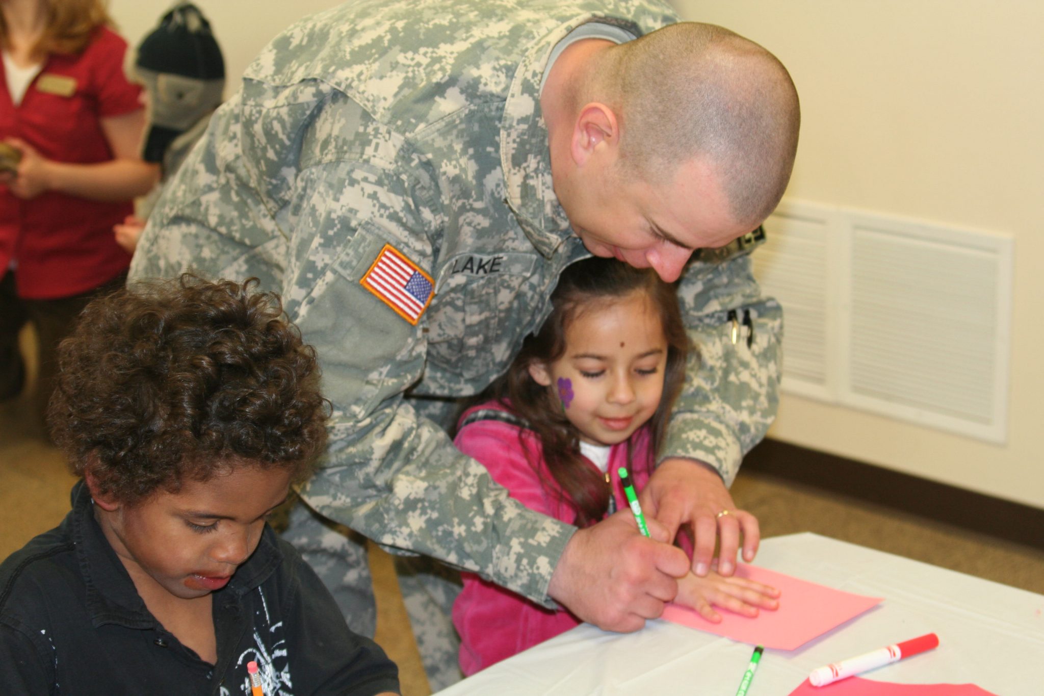 Outdoor Recreation, Restoration and Healing for Returning Combatants