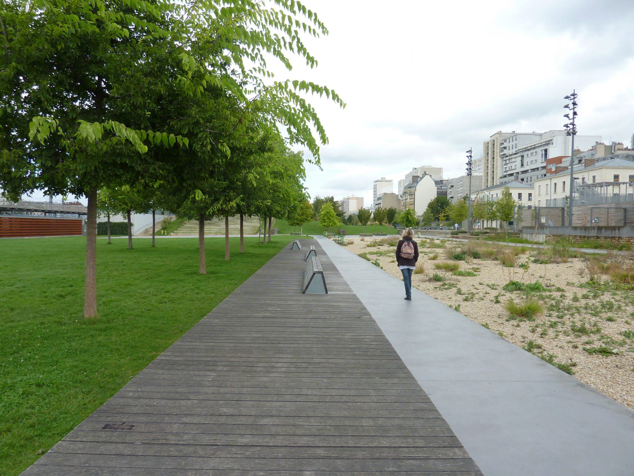 People Take Over Nature in Cities with their Own Hands