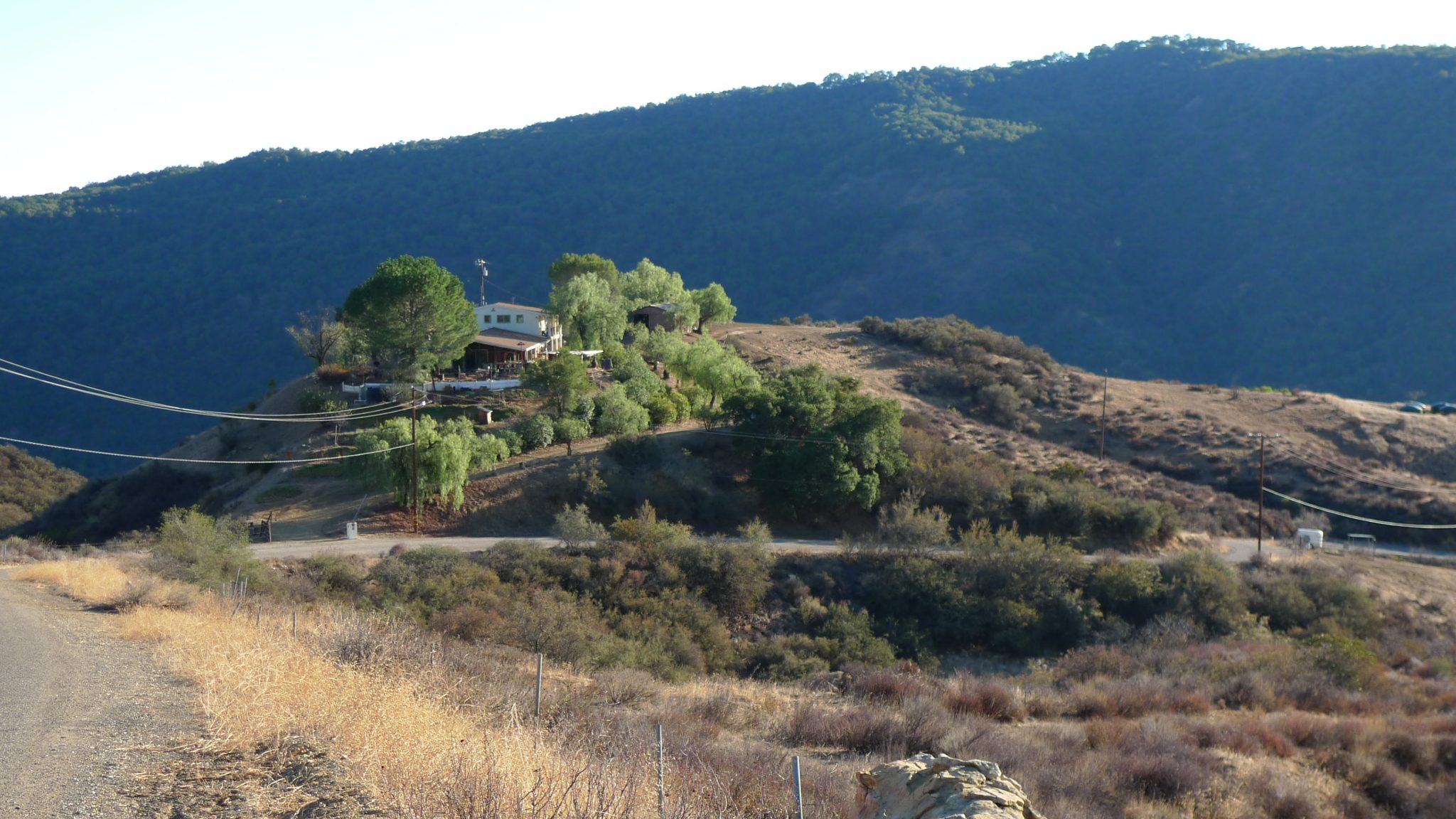 The Ironic “Nature” of ExUrbia