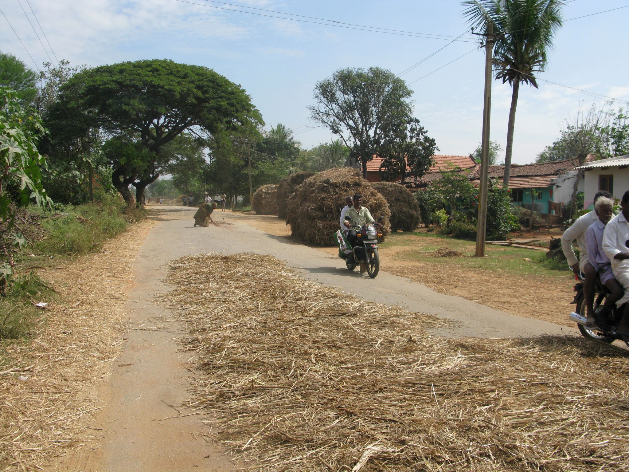 The Village within the City—Rurality in the Era of Globalization