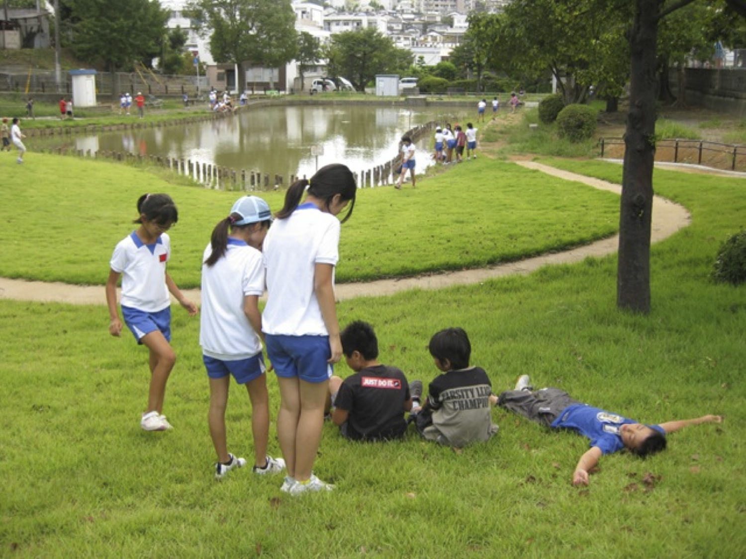 Involving Children in the Design of Park Renovations to Create Green Places for Play with Urban Nature