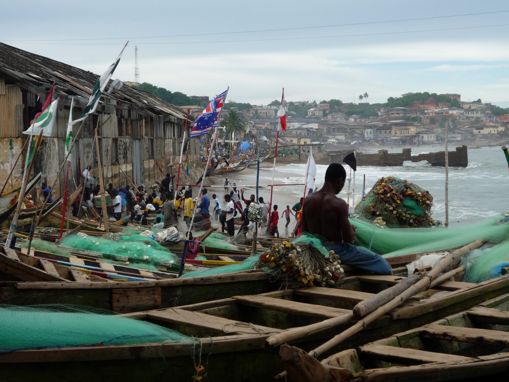 The UN in the Urban Anthropocene