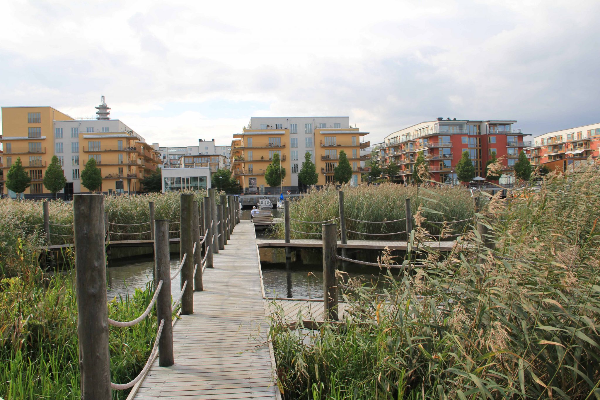 Hammarby Sjöstad — A New Generation of Sustainable Urban Eco-Districts