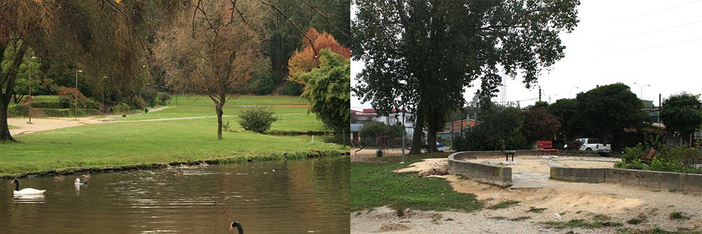 What Do People See in the Landscape? The Metamorphosis of Ecosystem Services After Disaster