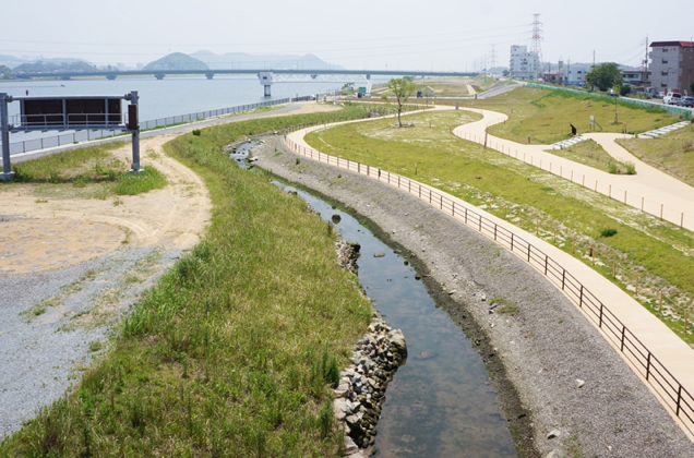 Ecological Landscape Design for Urban Biodiversity, Ecological Education and Nature Restoration in Kyushu, Japan