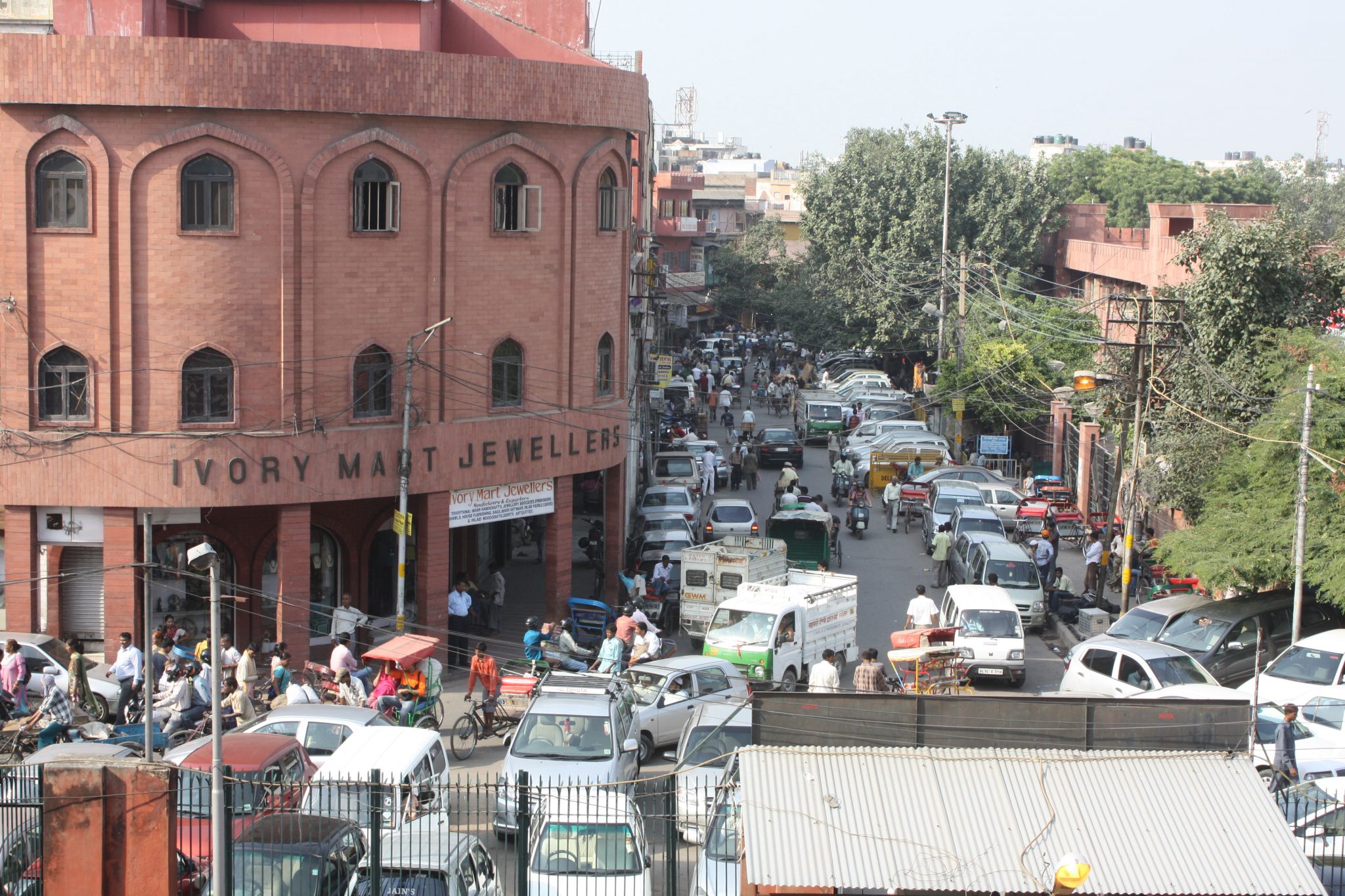 The Puzzle of Delhi’s Air Pollution