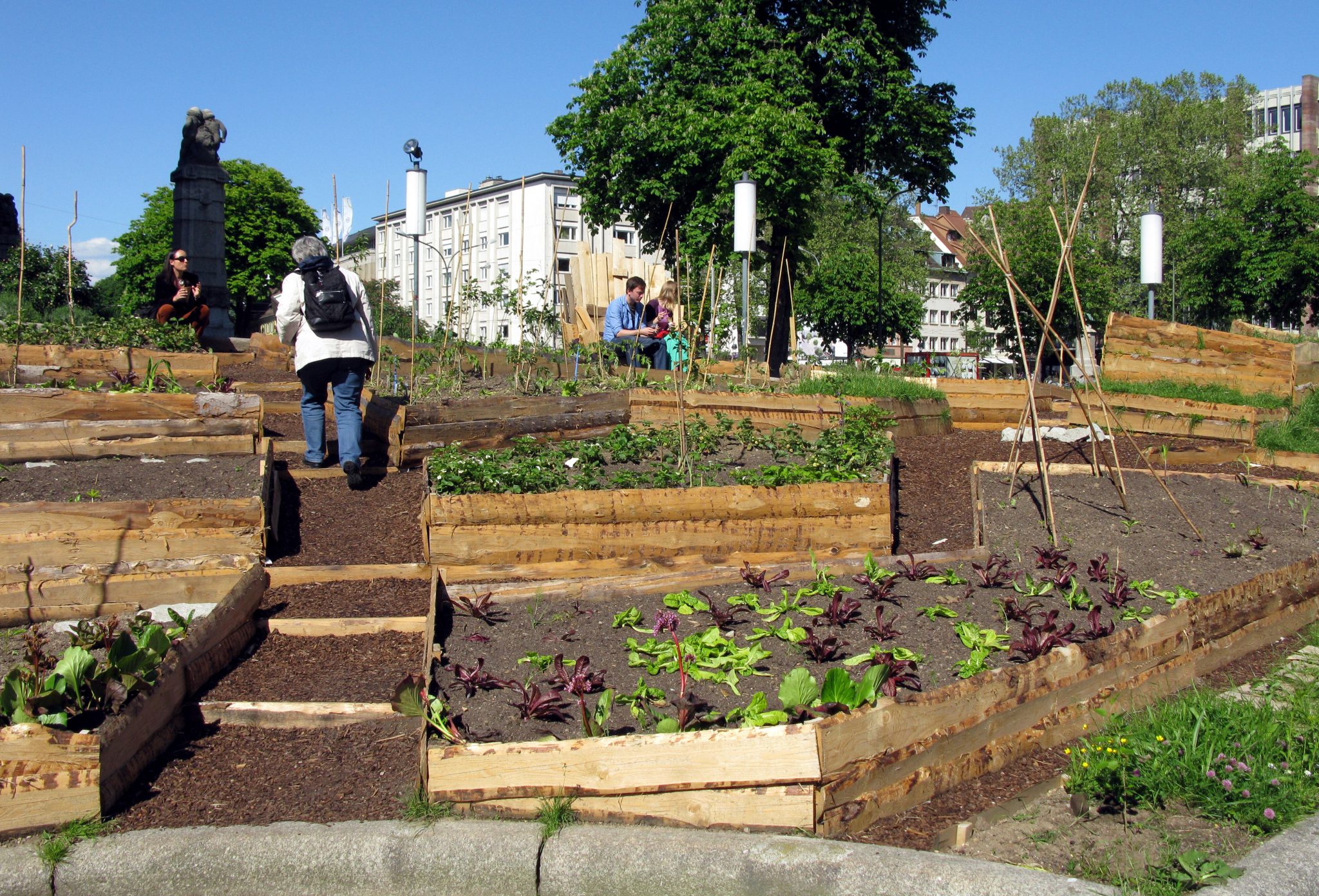 Is There Any Type of Urban Greenspace that Addresses the Urban-Rural Continuum? Urban Agriculture