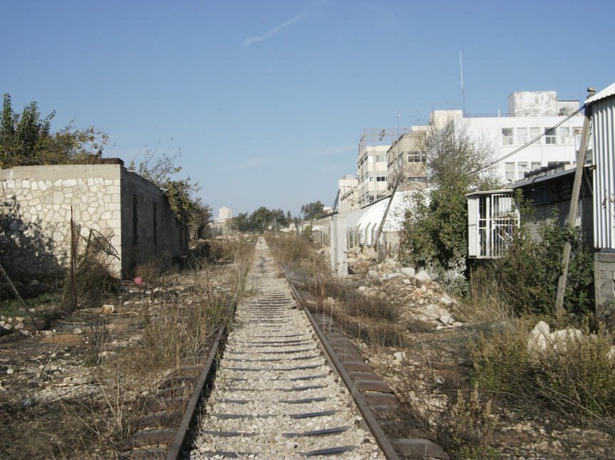 The Story of Jerusalem’s Railway Park: Getting the City Back on Track, Economically, Environmentally and Socially