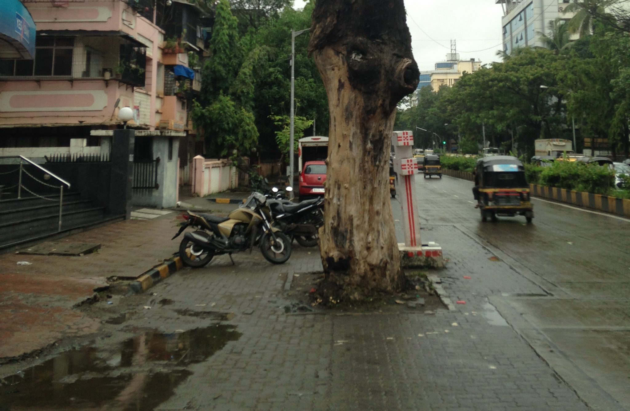 The ‘Equal Streets’ Movement in Mumbai