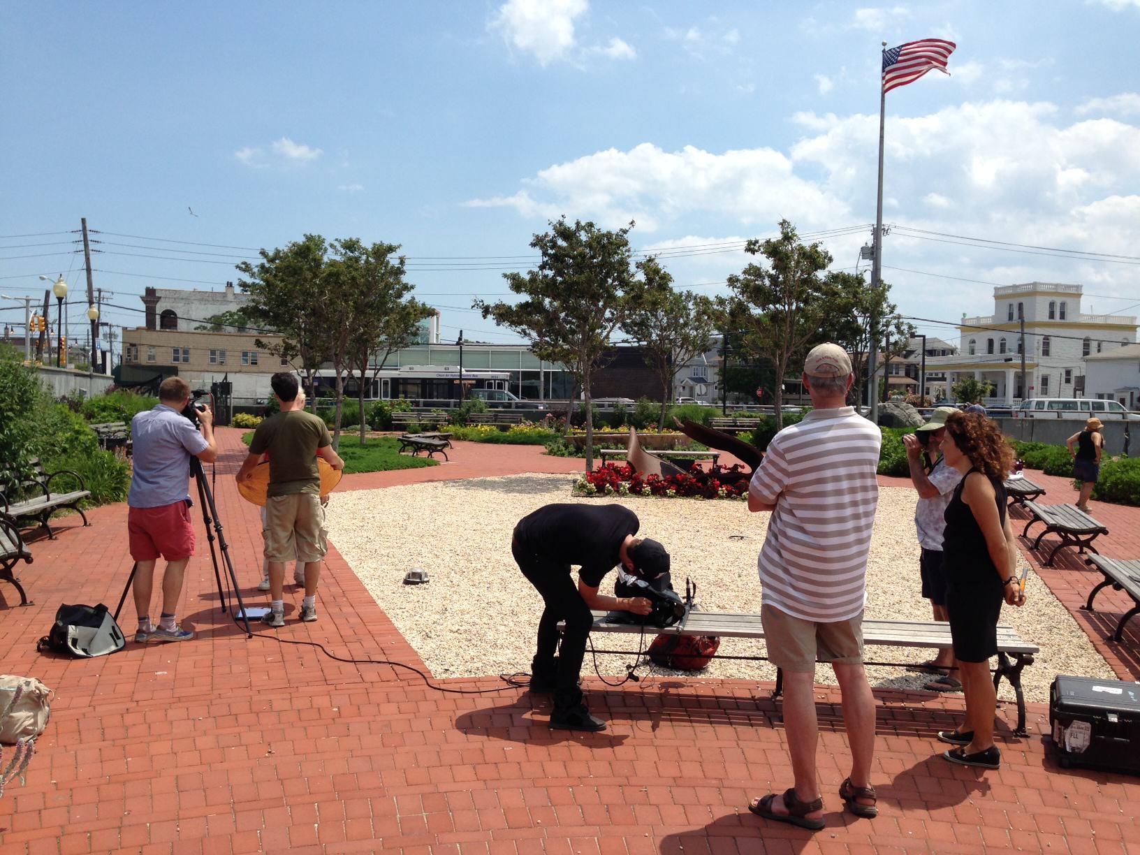 Stewarding Memories: Caring for People, Trees, and Land 