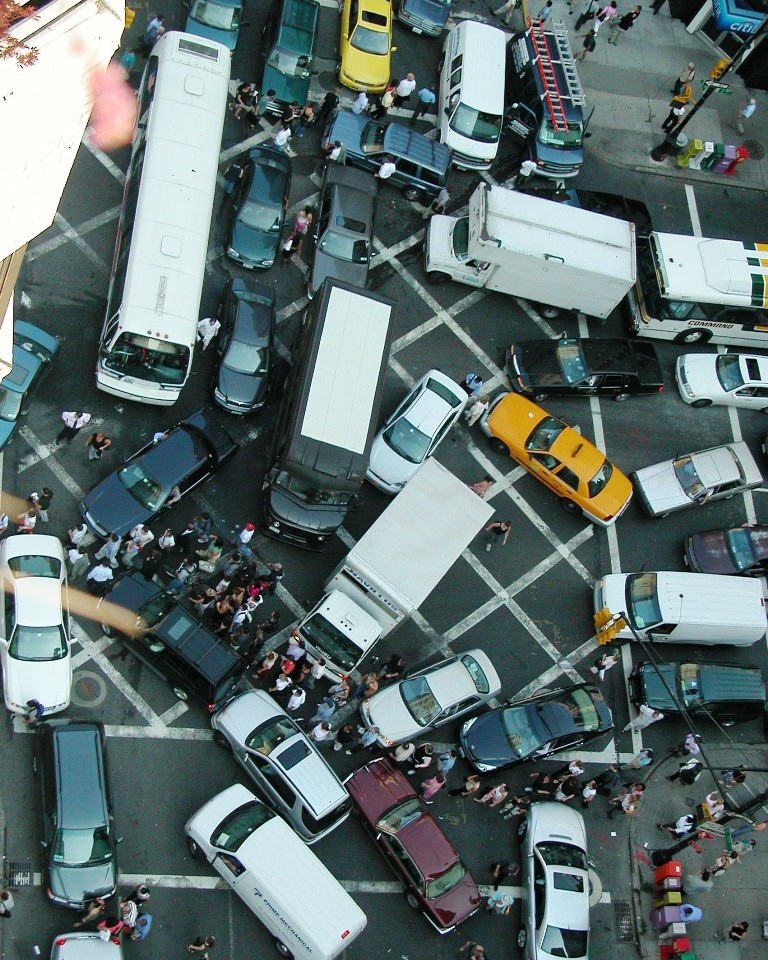 Forget the Damned Motor Car