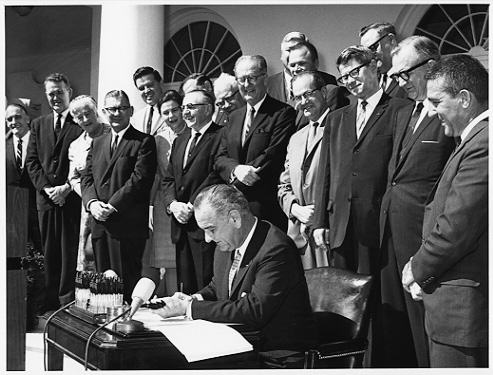 Celebrating the Wilderness Act of 1964—and Celebrating Wildness in Cities