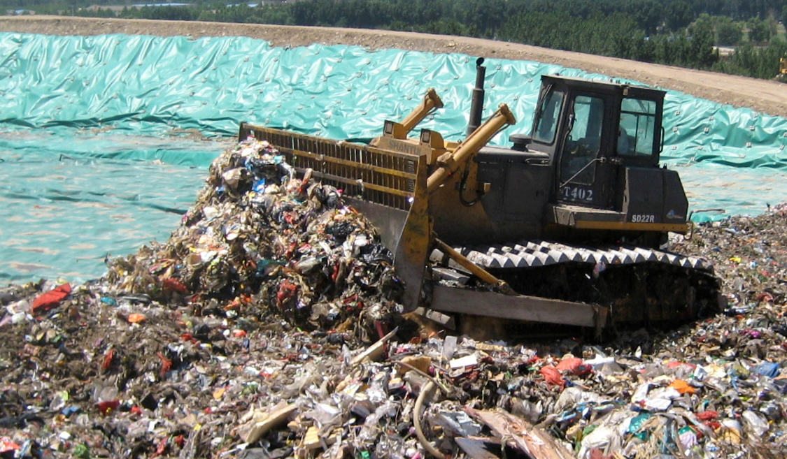 Ways Forward from China’s Urban Waste Problem