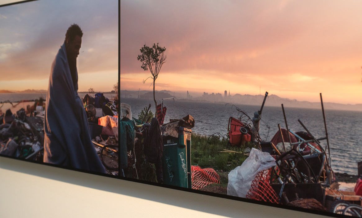 Artists, Vagabonds, and an Accidental Nature Reserve in San Francisco Bay