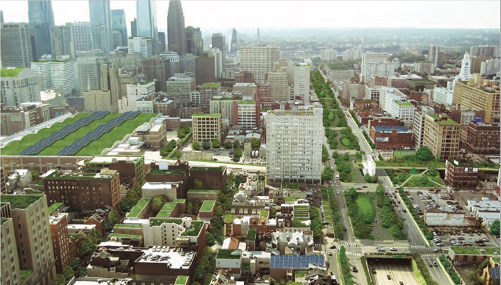 Complex and Useful, Green Is Infrastructure