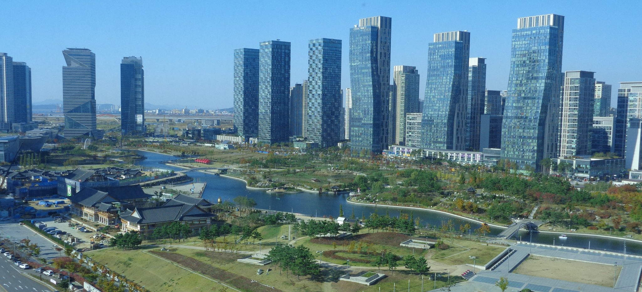 In the Future, Will We Build Cities for Wildlife and Design the Countryside for People?