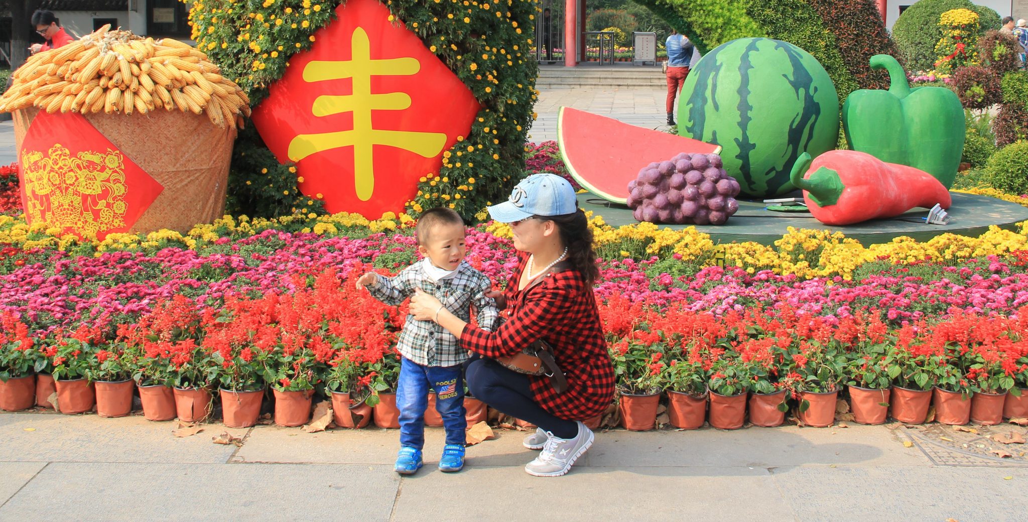 Chinese Urban Green Areas: Classic Gardens to a Globalized Landscape
