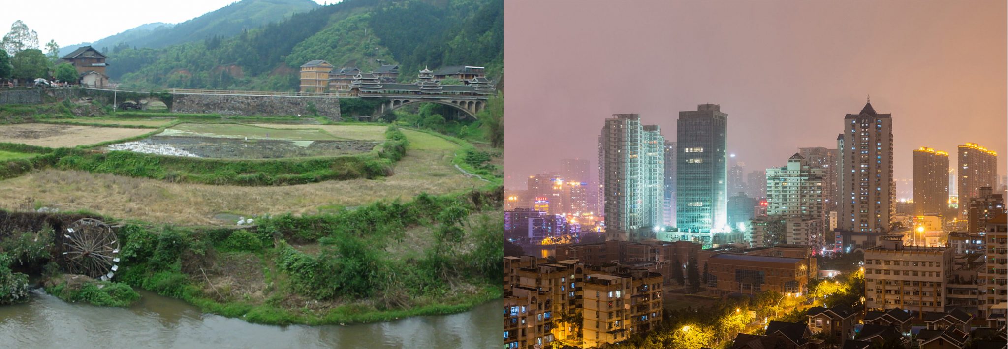 Urban China’s Appetite for Land