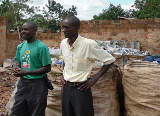 The Waste Economy as a Transformative Gendered Practice for Sustainable Resource Management in Urban Africa
