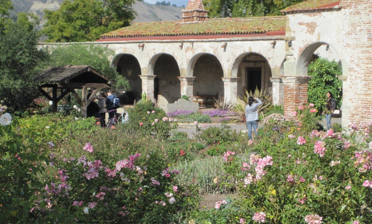 Is There Room for Ornamentals in the Gardens of “New” California?