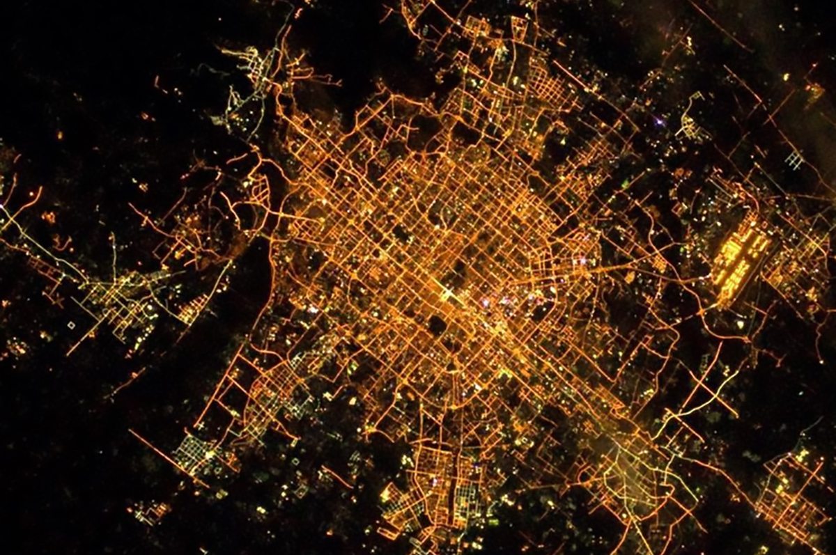 Building Urban Science to Achieve the New Urban Agenda