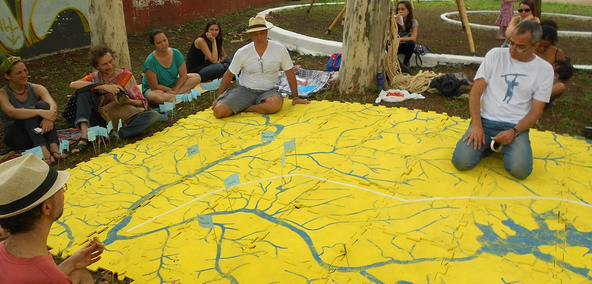 Landscape, Cities, and the Pope: a Shift for a Better Future?
