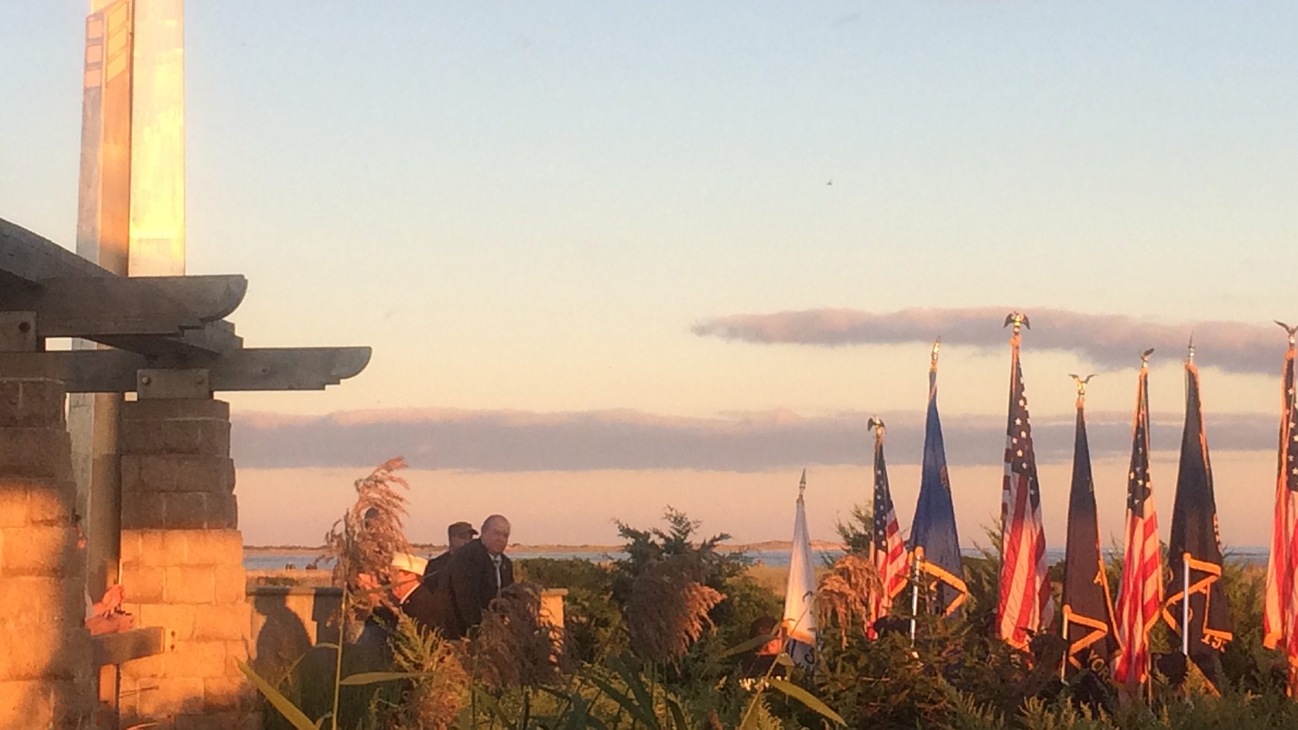 September 11, 2015: An Event Ethnography of Living Memorials