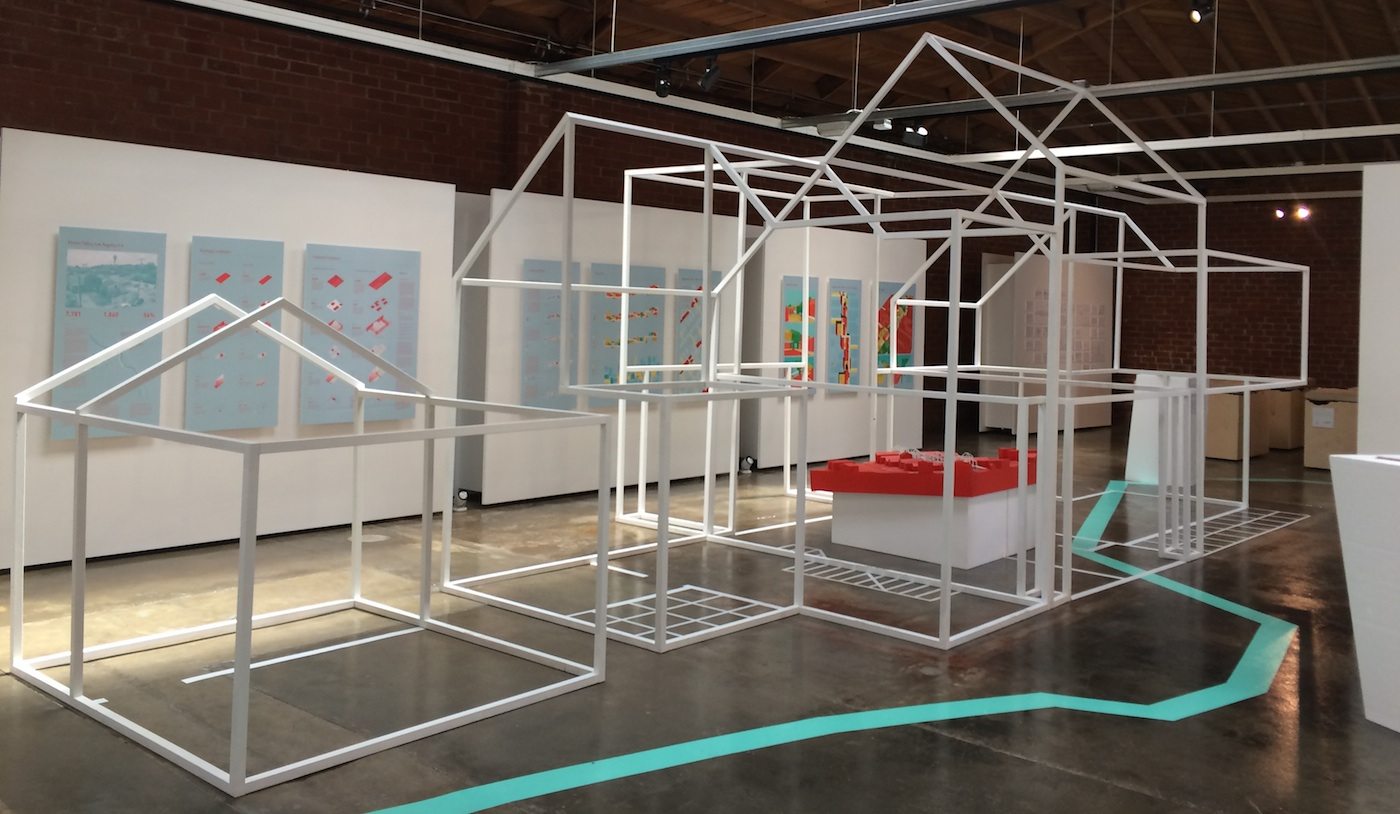 Granny Flats and a Sponge House: Rethinking Necessities for the Future of Communities Along the Los Angeles River