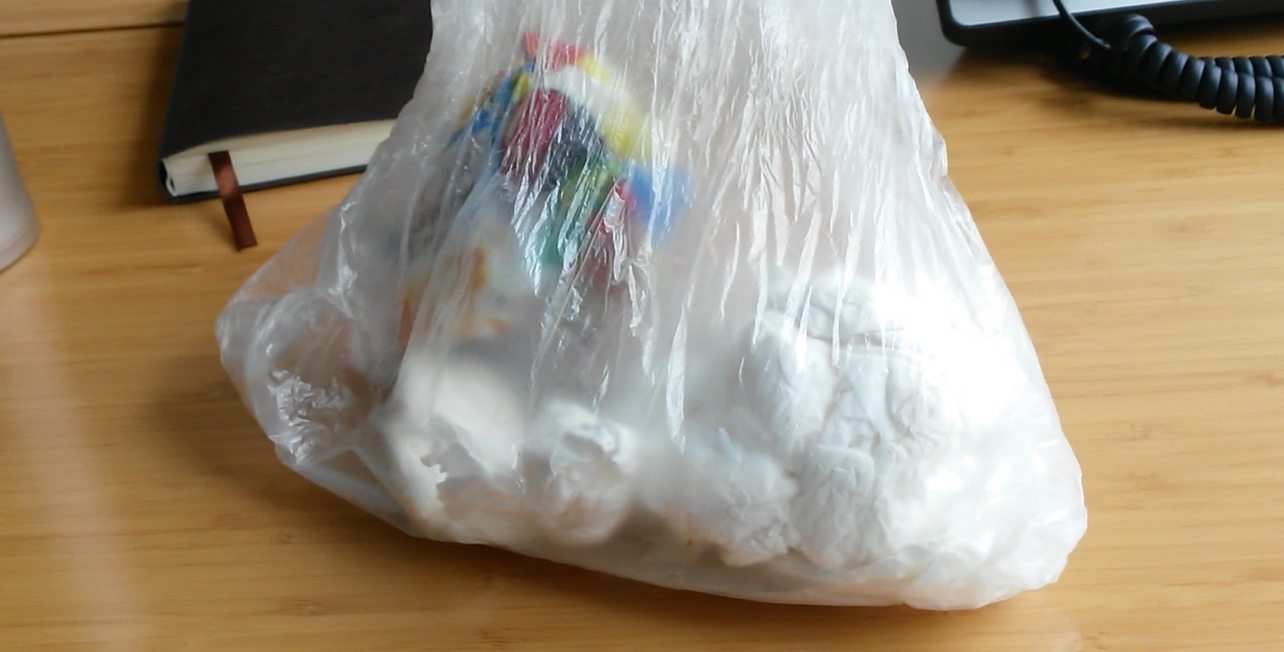 My Experiment with One Week of Zero Waste