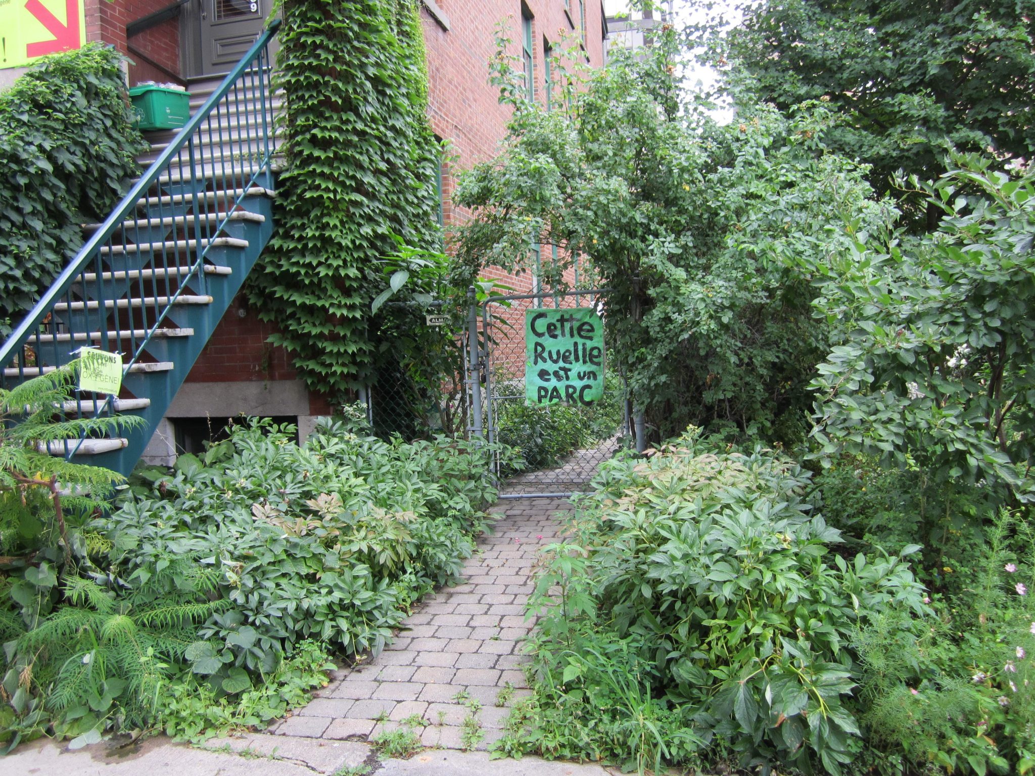 Discounting Our Engagement and Betraying Our Affections for Urban Nature