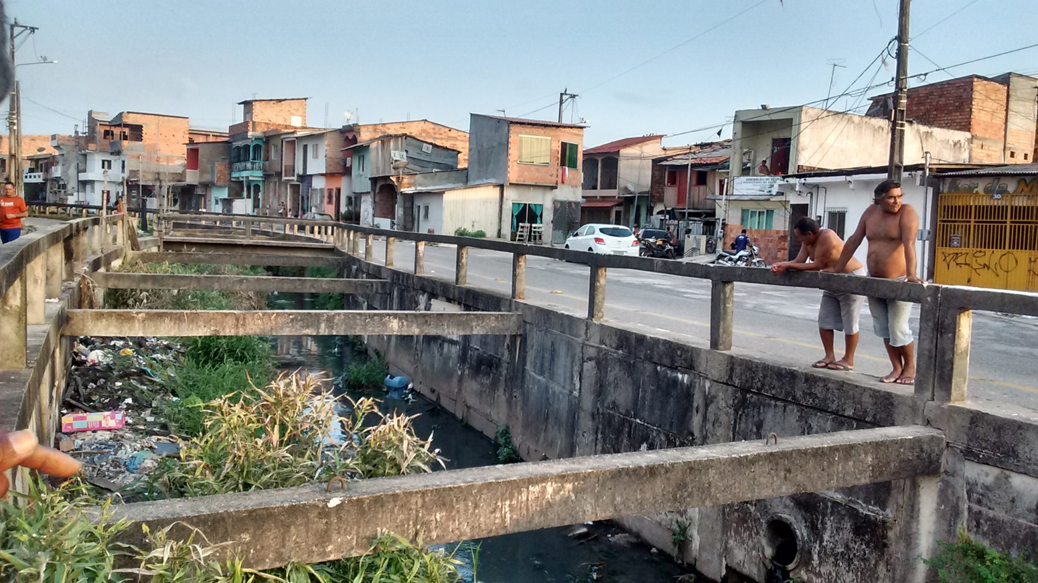 The Elephant in the Room: Amazonian Cities Deserve More Attention in Climate Change and Sustainability Discussions