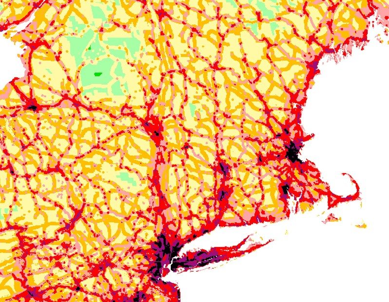 Setting Priorities with the Human Footprint, or Why I Am an Urban Conservationist